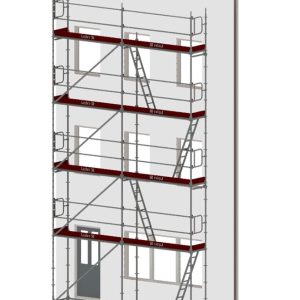 AGS Gevelsteiger 50 m²