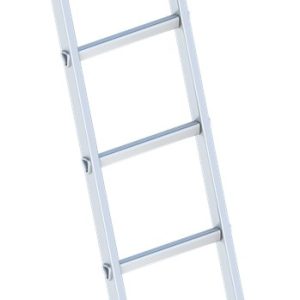 Vrachtwagenladder 2,10m 7 Sporten Aluminium