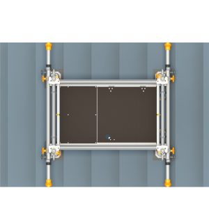 Trapkit voor SoloTower V1
