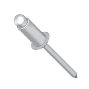 Popnagel 6X21 mm