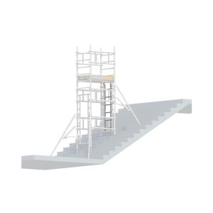 Rolsteiger Inhaakladder 6 sporten