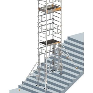 Trapkit voor SoloTower V1